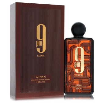 Afnan 9Pm Elixir Intense Parfum Intense Spray (Unisex) 100 ml