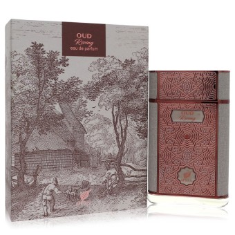 Afnan Oud Rising Eau De Parfum Spray 80 ml