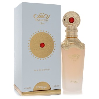 Afnan Zimaya Ramsh Diva Eau De Parfum Spray 100 ml