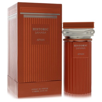 Afnan Historic Sahara Extrait De Parfum Spray (Unisex) 100 ml