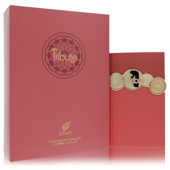 Afnan Tribute Pink Eau De Parfum Spray 100 ml