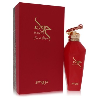 Afnan Zimaya Hawwa Red Eau De Parfum Spray (Unisex) 100 ml