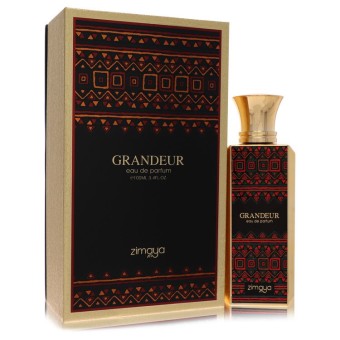 Afnan Zimaya Grandeur Eau De Parfum Spray (Unisex) 100 ml