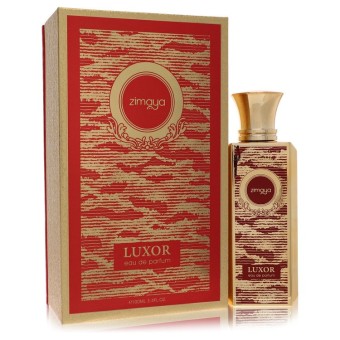 Afnan Zimaya Luxor Eau De Parfum Spray (Unisex) 100 ml