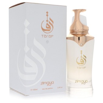Afnan Zimaya Taraf White Eau De Parfum Spray 100 ml