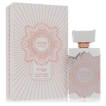 Afnan Musk is Great Extrait De Parfum Spray (Unisex) 100 ml