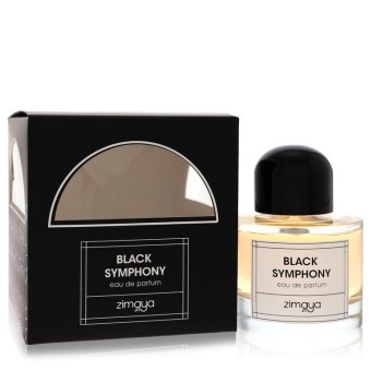 Afnan Zimaya Black Symphony Eau De Parfum Spray (Unisex) 100 ml
