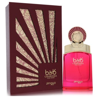 Afnan Zimaya Charisma Eau De Parfum Spray 100 ml