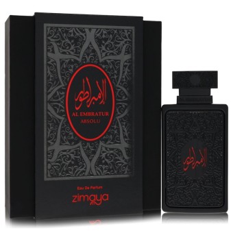 Afnan Zimaya Al Embratur Absolu Eau De Parfum Spray (Unisex) 100 ml