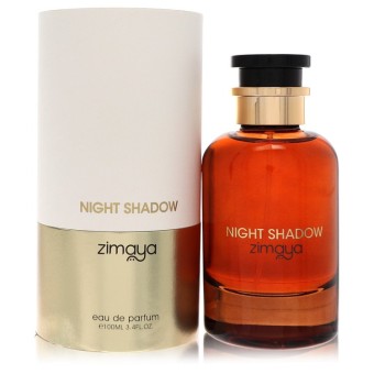 Afnan Zimaya Night Shadow Eau De Parfum Spray (Unisex) 100 ml