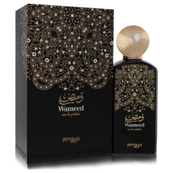 Afnan Zimaya Wameed Eau De Parfum Spray (Unisex) 90 ml