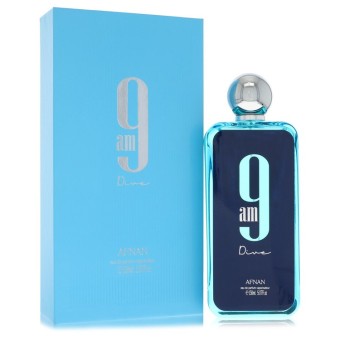 Afnan 9Am Dive Eau De Parfum Spray (Unisex) 150 ml