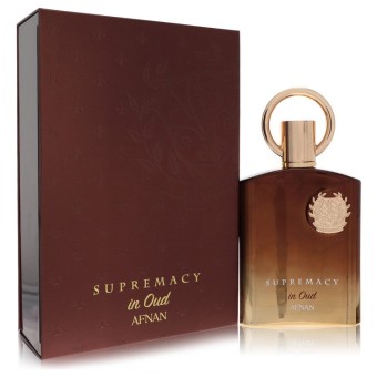 Afnan Supremacy in Oud Eau De Parfum Spray 100 ml