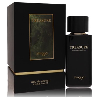 Afnan Zimaya Treasure Eau De Parfum Spray 100 ml