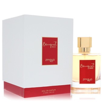 Afnan Zimaya Bouquet Red Eau De Parfum Spray 100 ml
