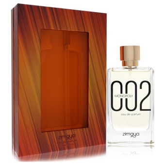 Afnan Zimaya Monopoly 002 Eau De Parfum Spray 100 ml