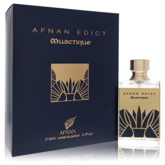afn Afnan Edict Musctique Extrait De Parfum Spray (Unisex) 80 ml