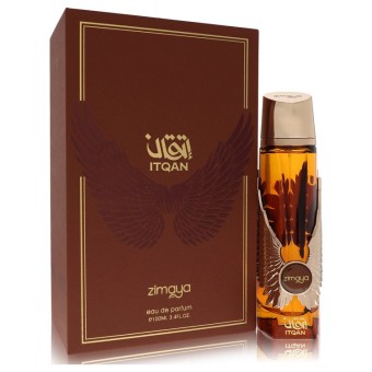 Afnan Zimaya Itqan Gold Eau De Parfum Spray (Unisex) 100 ml