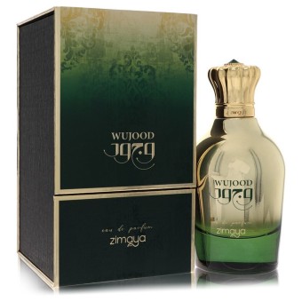 Afnan Zimaya Wujood Eau De Parfum Spray (Unisex) 100 ml