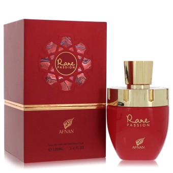 Afnan Rare Passion Eau De Parfum Spray 100 ml