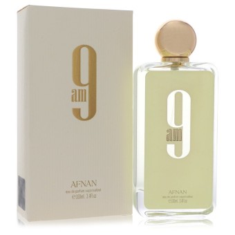 Afnan 9am Eau De Parfum Spray (Unisex) 100 ml