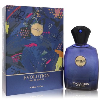 Afnan Zimaya Evolution Eau De Parfum Spray (Unisex) 100 ml