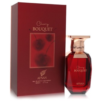 Afnan Cherry Bouquet Eau De Parfum Spray 80 ml