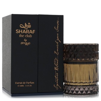 Afnan Zimaya Sharaf The Club Extrait De Parfum Spray (Unisex) 100 ml