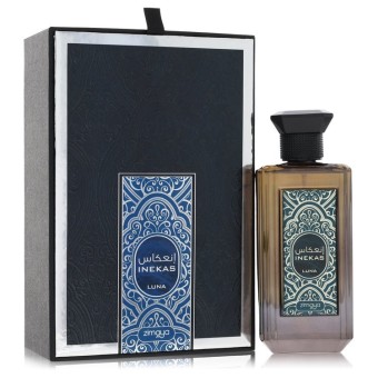 Afnan Zimaya Inekas Luna Eau De Parfum Spray (Unisex) 100 ml