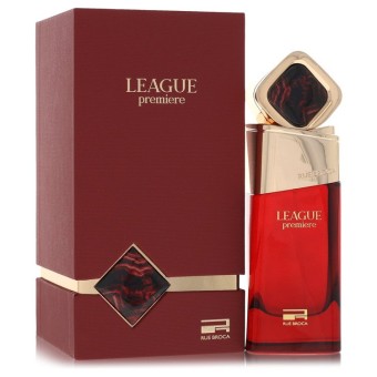 Afnan Rue Broca League Premier Eau De Parfum Spray (Unisex) 100 ml