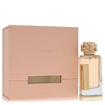 Afnan Lynked Forever Gold Eau De Parfum Spray 100 ml
