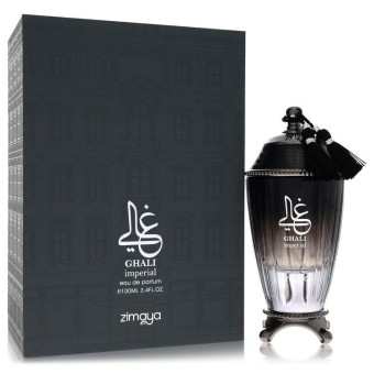 Afnan Zimaya Ghali Imperial Eau De Parfum Spray (Unisex) 100 ml