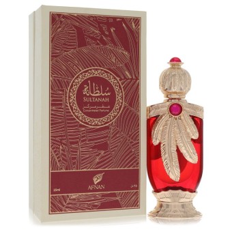Afnan Sultanah Concentrated Perfume Oil (Unisex) 20 ml