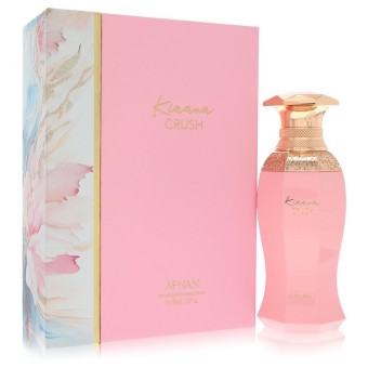 Afnan Kiaana Crush Eau De Parfum Spray 100 ml