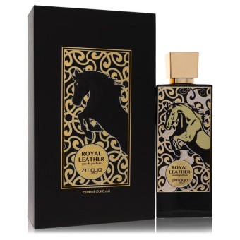 Afnan Zimaya Royal Leather Eau De Parfum Spray (Unisex) 100 ml