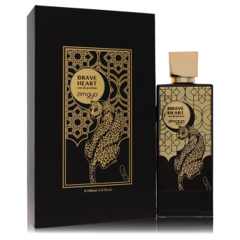 Afnan Zimaya Brave Heart Eau De Parfum Spray (Unisex) 100 ml