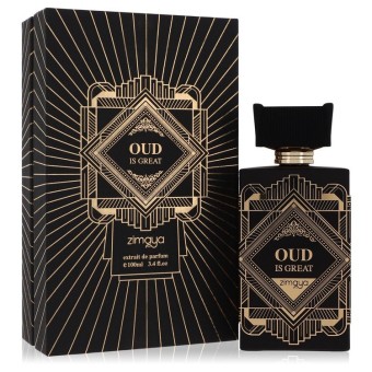 Afnan Noya Oud is Great Eau De Parfum Spray (Unisex) 100 ml