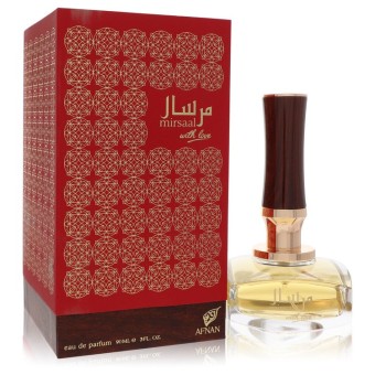 Afnan Mirsaal With Love Eau De Parfum Spray 90 ml
