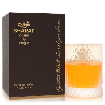 Afnan Zimaya Sharaf Divine Extrait De Parfum Spray (Unisex) 100 ml
