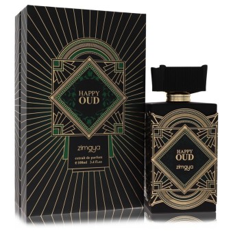 Afnan Zimaya Happy Oud Extrait De Parfum Spray (Unisex) 100 ml