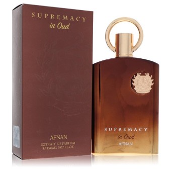 Afnan Supremacy in Oud Eau De Parfum Spray (Unisex) 145 ml