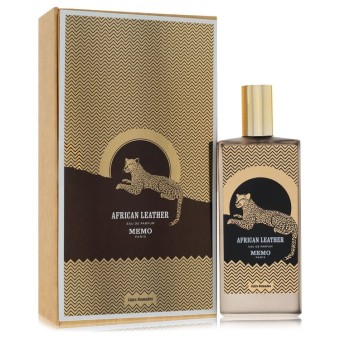 Memo African Leather Eau De Parfum Spray (Unisex) 75 ml