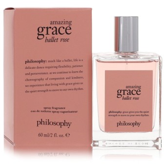 Philosophy Amazing Grace Ballet Rose Eau De Toilette Spray 60 ml