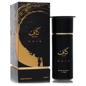 Ahmed Al Maghribi Kaaf Noir Extrait De Parfum Spray 100 ml