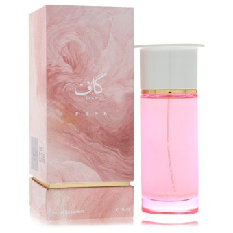 Ahmed Al Maghribi Kaaf Pink Extrait De Parfum Spray 100 ml