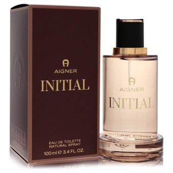 Etienne Aigner Aigner Initial Eau De Toilette Spray 100 ml