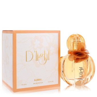 Ajmal D'light Eau De Parfum Spray 75 ml