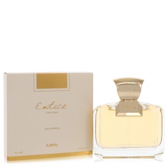Ajmal Entice Eau De Parfum Spray 75 ml