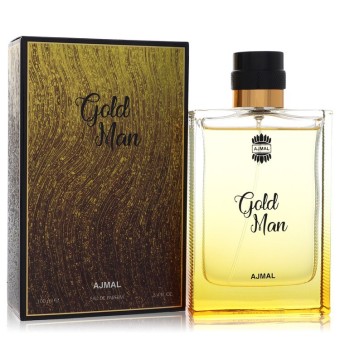Ajmal Gold Eau De Parfum Spray 100 ml