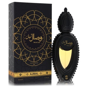 Ajmal Wisal Layl Eau De Parfum Spray (Unisex) 50 ml